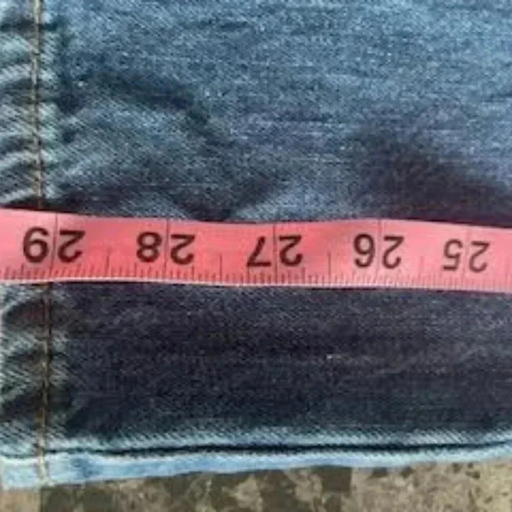 The Children's Place Boys' Basic Bootcut Jeans size 7 Elastic Waistband - Picture 10 of 16